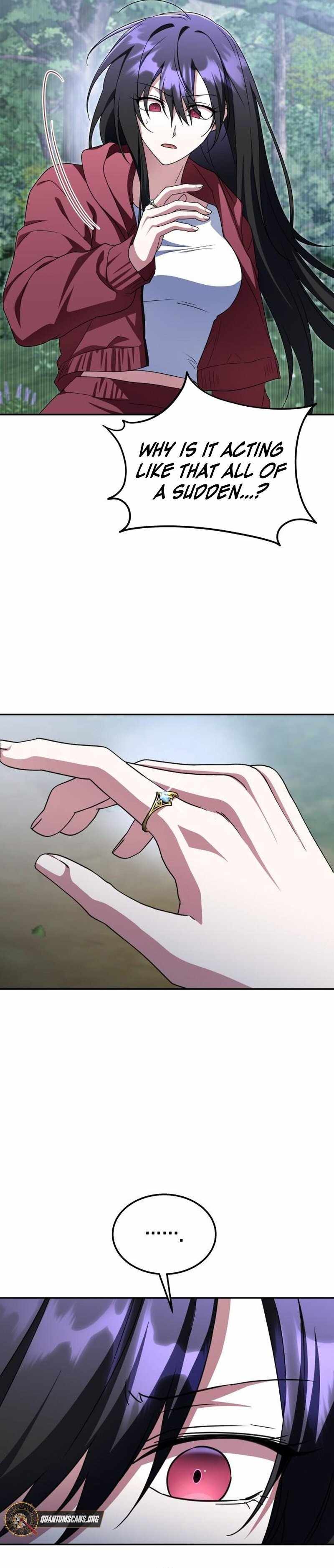 The Returned C-Rank Tank Won't Die! Chapter 9 42